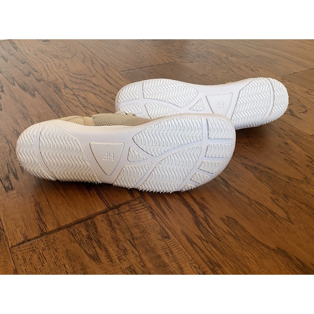 Hike Footwear HF Stride Beige Barefoot Sneakers Womens Size 8-8.5 EU 39  Shoes - Picture 3 of 7